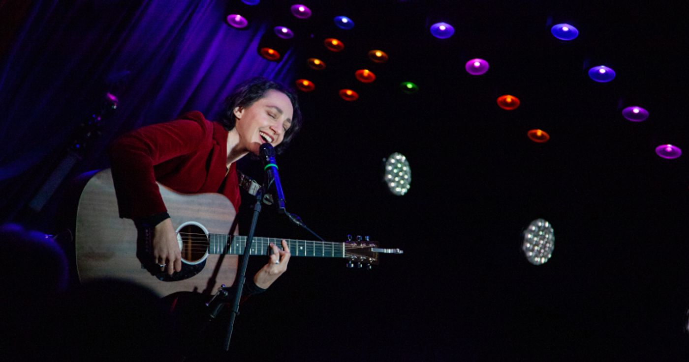 Review: AN INTIMATE EVENING WITH LAUREN PATTEN AND TAYLOR IMAN JONES at The Laurie Beechman Theatre  Image