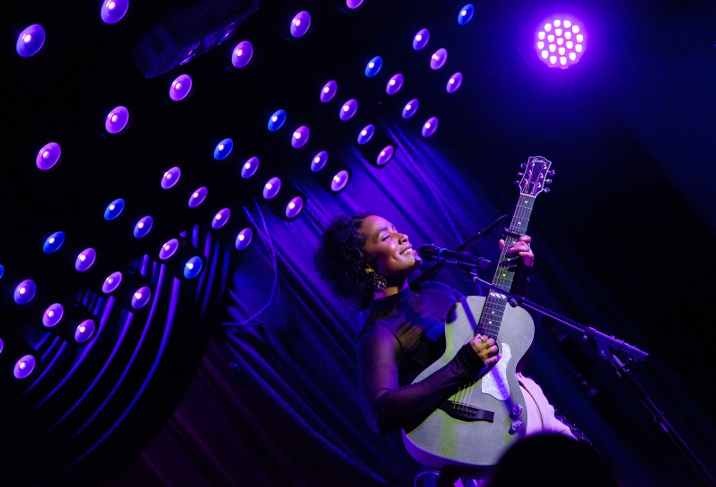 Review: AN INTIMATE EVENING WITH LAUREN PATTEN AND TAYLOR IMAN JONES at The Laurie Beechman Theatre  Image