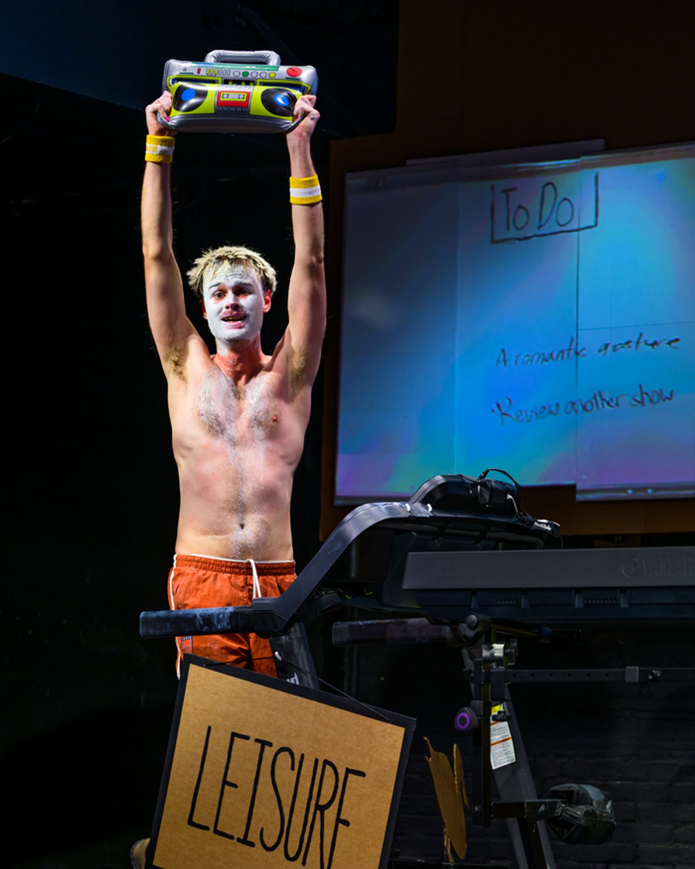 Photos: BURNOUT PARADISE At Astor Place Theatre  Image