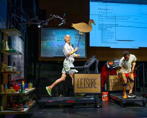 William Stroman, Dominic Weintraub Photo