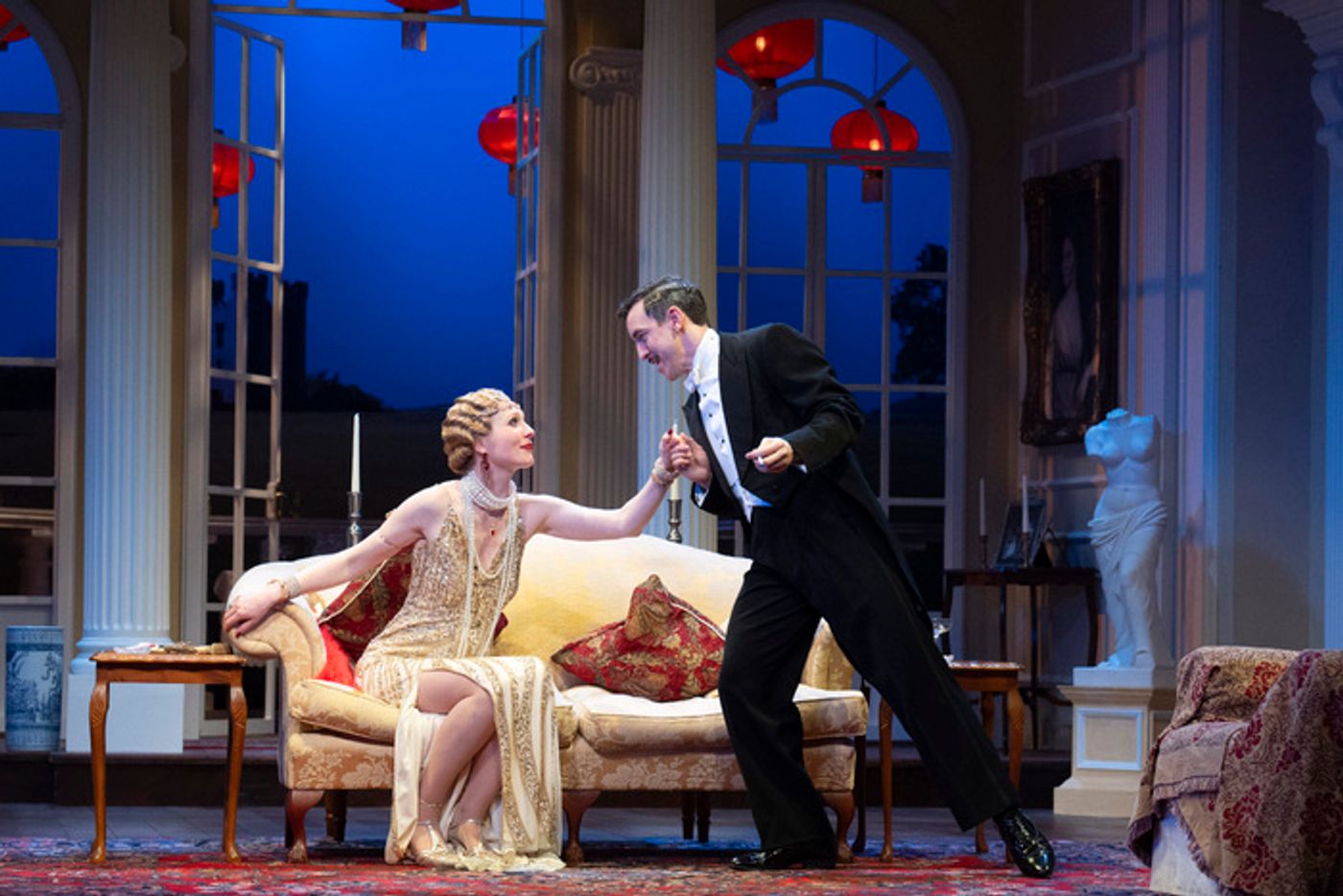 Photos: Trevor Nunn Directs EASY VIRTUE At The Arts Theatre Cambridge  Image