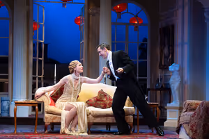 Alice Orr-Ewing, Jamie Wilkes Photo