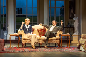 Alice Orr-Ewing, Jamie Wilkes Photo