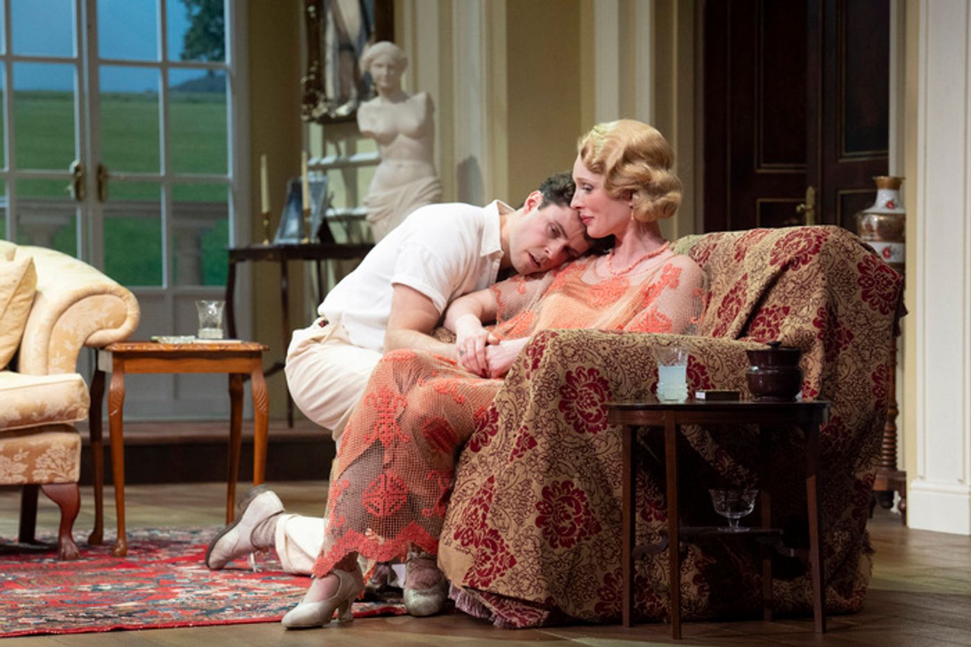 Photos: Trevor Nunn Directs EASY VIRTUE At The Arts Theatre Cambridge  Image