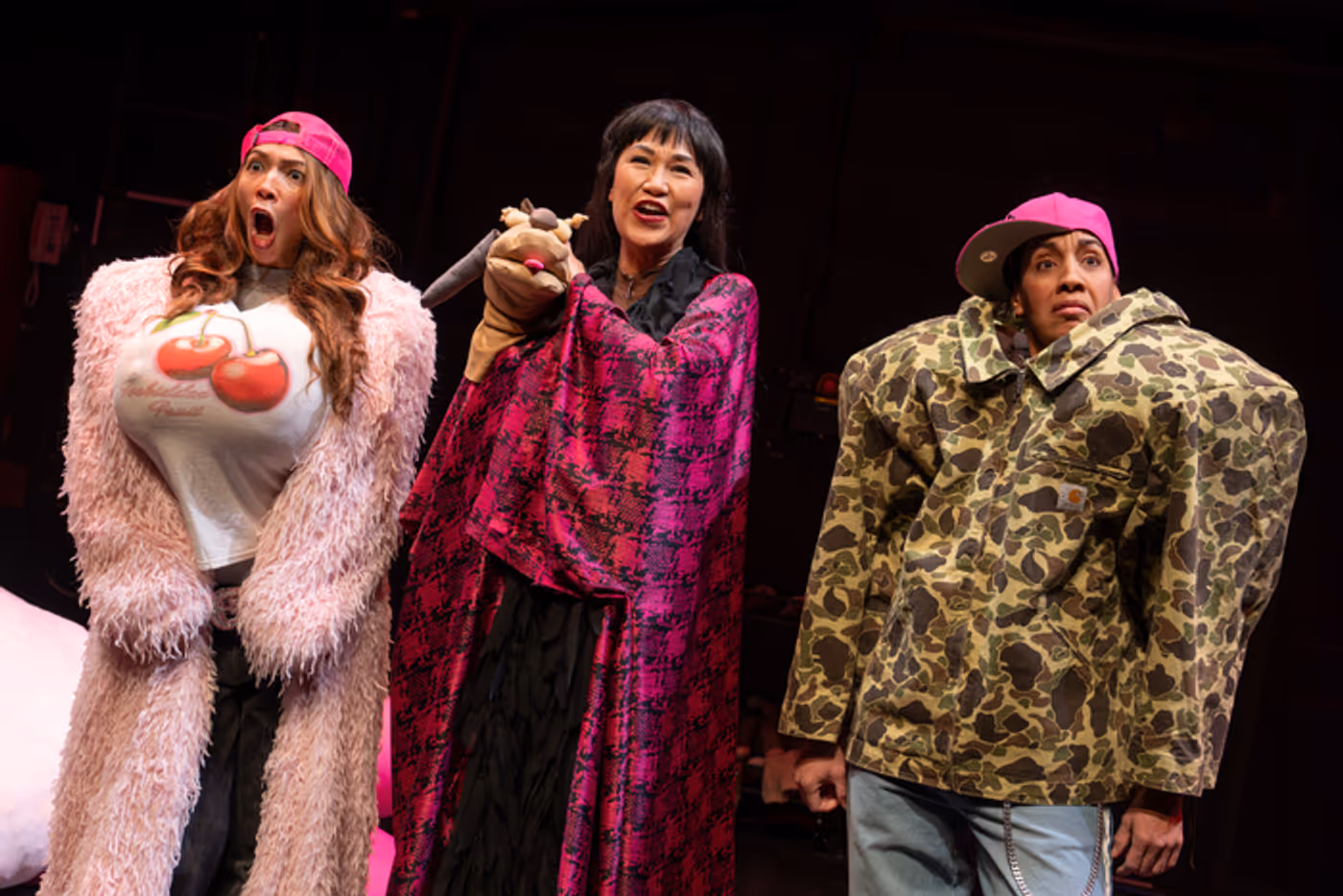Photos: MEAT SUIT, OR THE SHITSHOW OF MOTHERHOOD At Signature Theatre  Image