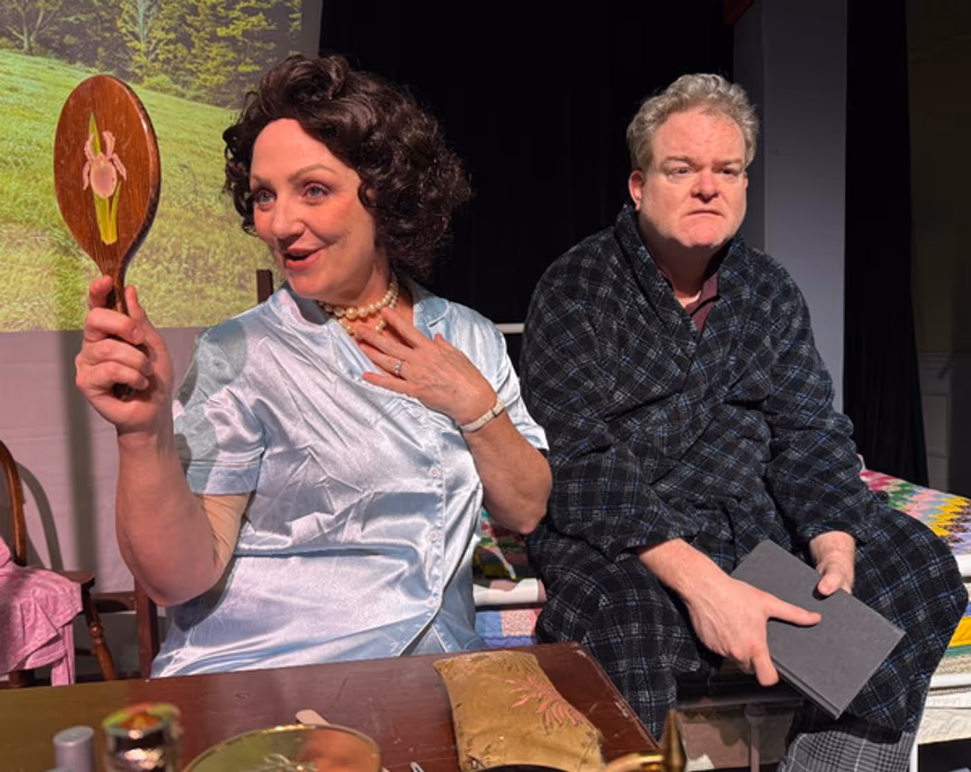 Photos: THE TRIP TO BOUNTIFUL At City Theatre Austin  Image