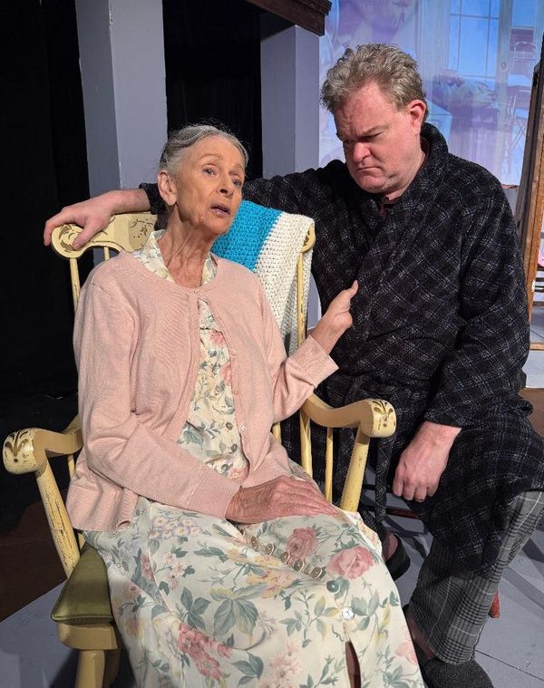 Photos: THE TRIP TO BOUNTIFUL At City Theatre Austin — photo 4 of 5