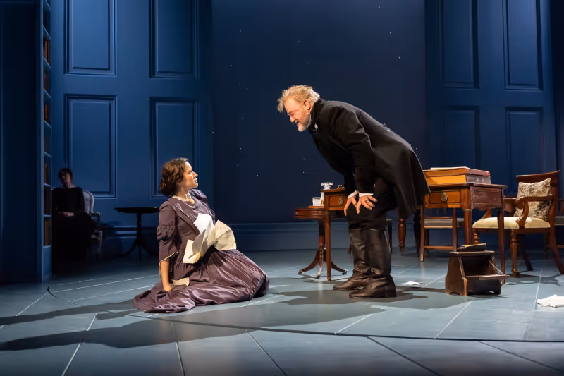 Review: BIRD GROVE, Hampstead Theatre Image