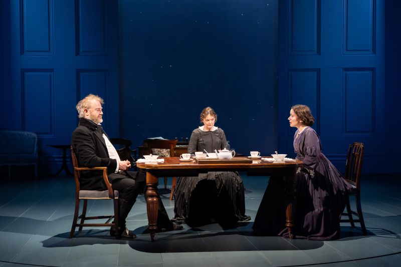 Review: BIRD GROVE, Hampstead Theatre Image