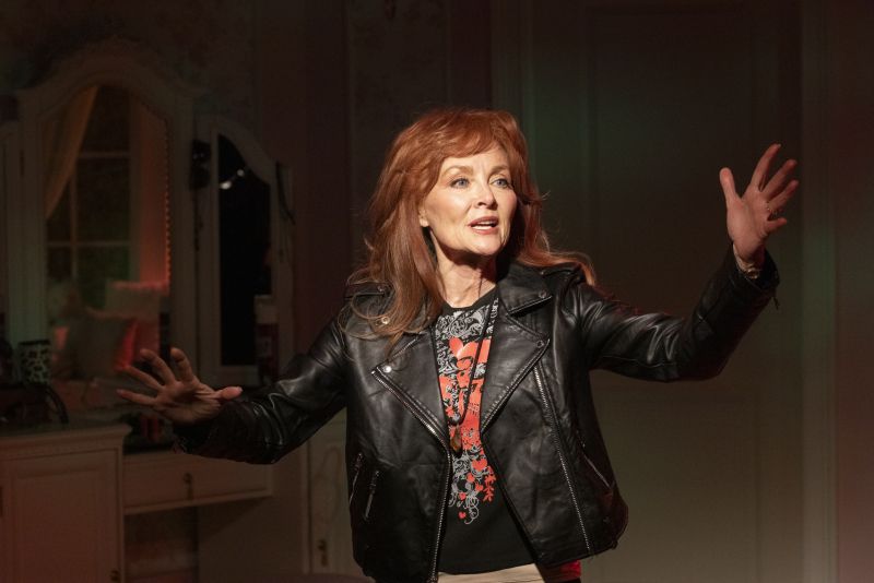 Review: SAMANTHA INSIDE OUT at NJ Rep-A Captivating One-Woman Show Image