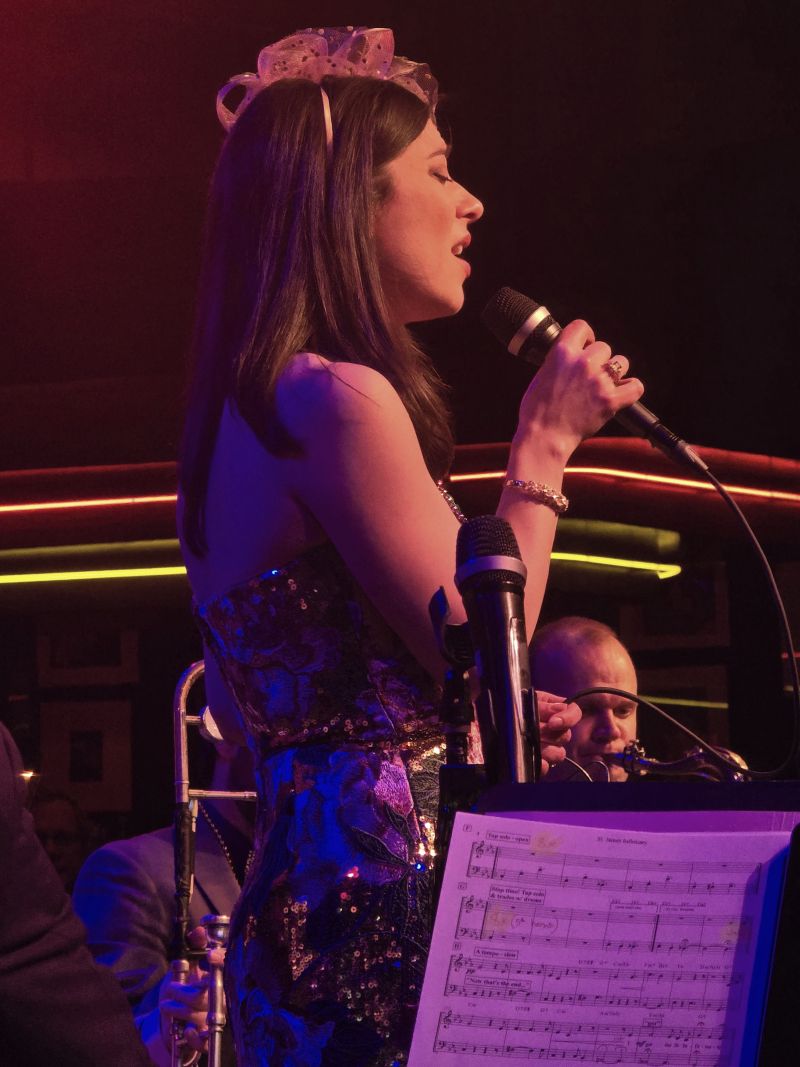 Review: Julie Benko: EUPHONIC GUMBO Celebrates Mardi Gras at Birdland Jazz Image
