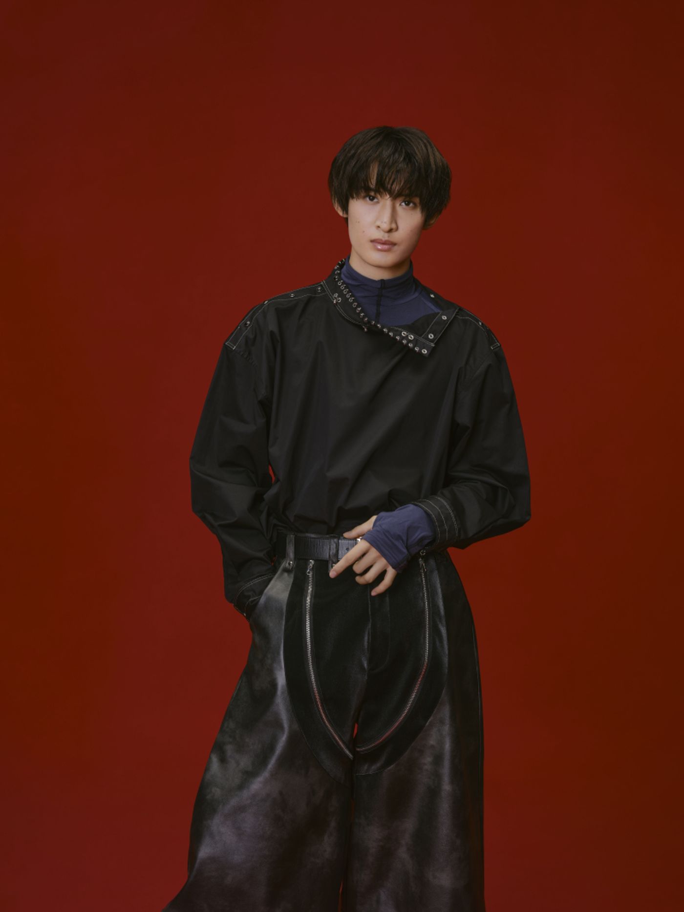 Snow Man Delivers High-Energy Performance in New Digital Single “Odorouze!,” Out Now Worldwide  Image