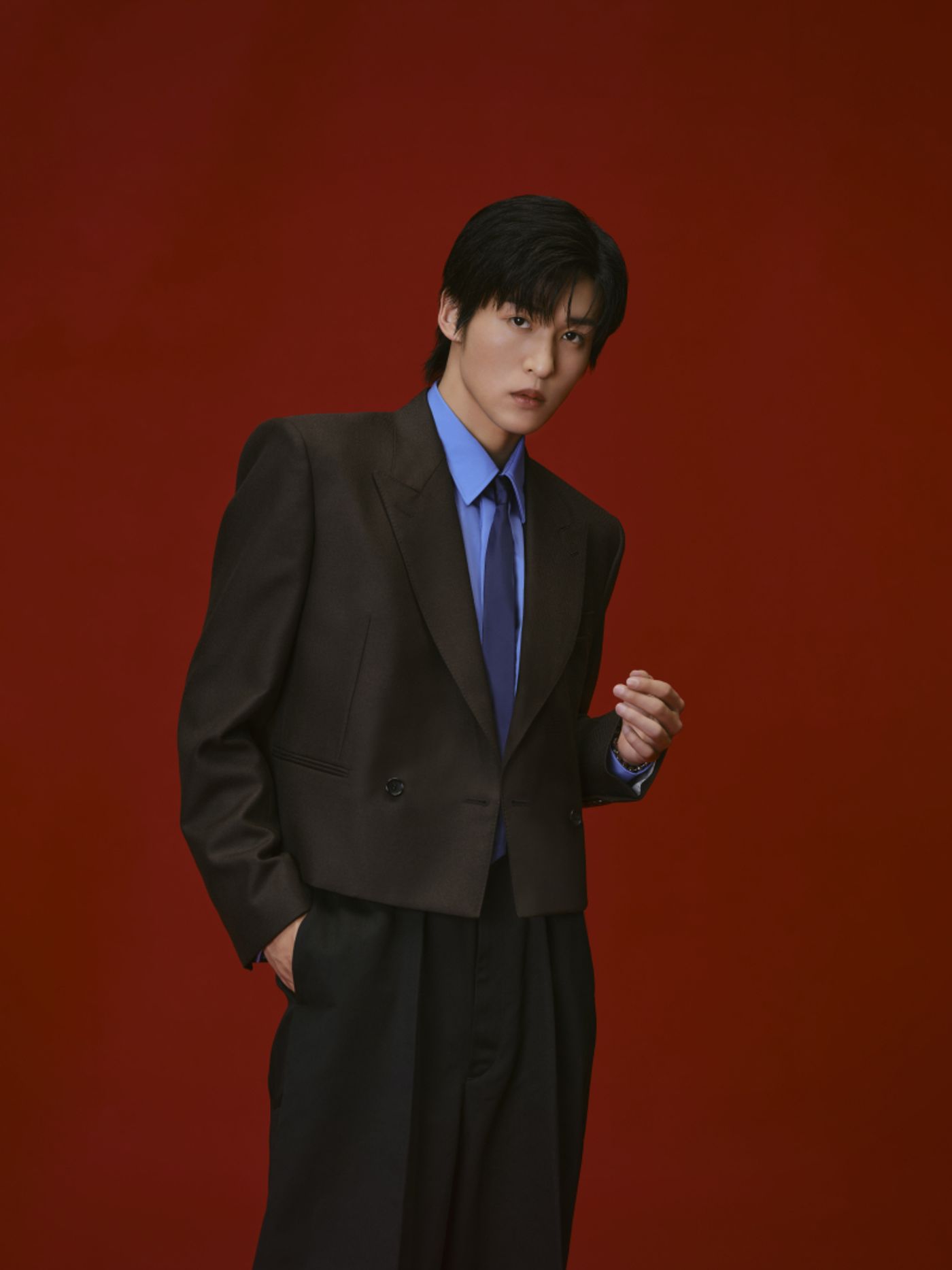 Snow Man Delivers High-Energy Performance in New Digital Single “Odorouze!,” Out Now Worldwide  Image