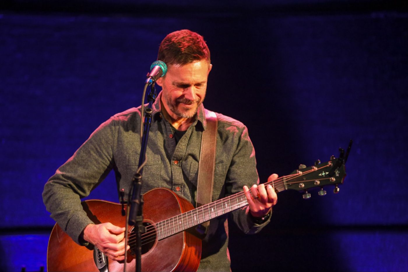Review: GLEN PHILLIPS (OF TOAD AND THE WET SPROCKET) at Dakota Jazz Club Minneapolis Review: GLEN PHILLIPS (OF TOAD AND THE WET SPROCKET) at Dakota Jazz Club Minneapolis Image