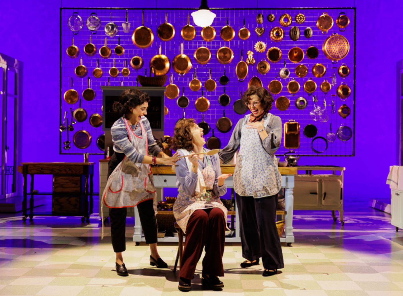 Review: THE RECIPE at La Jolla Playhouse  Image