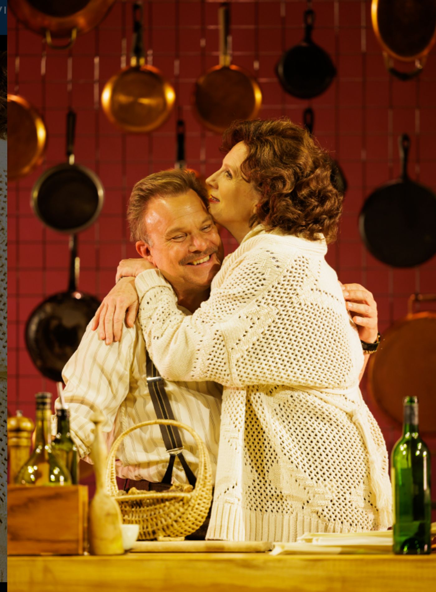 Review: THE RECIPE at La Jolla Playhouse  Image