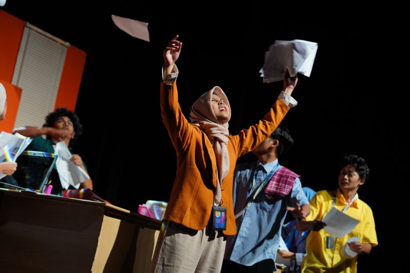 Review: PINJAM DULU SERATUS: A Timely Glimpse Into The Dangers of Debt Image