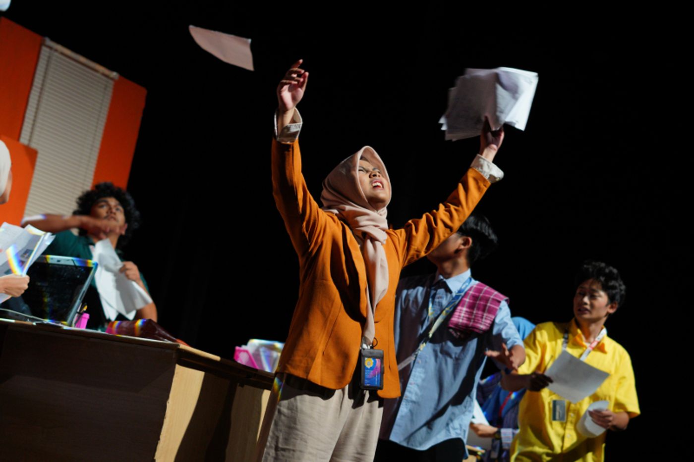 Review: PINJAM DULU SERATUS: A Timely Glimpse Into The Dangers of Debt  Image