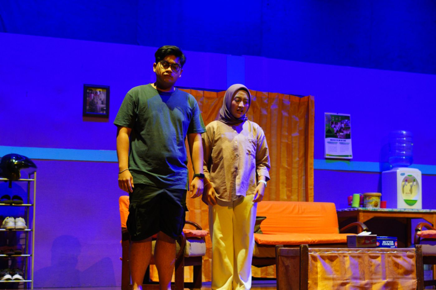 Review: PINJAM DULU SERATUS: A Timely Glimpse Into The Dangers of Debt  Image