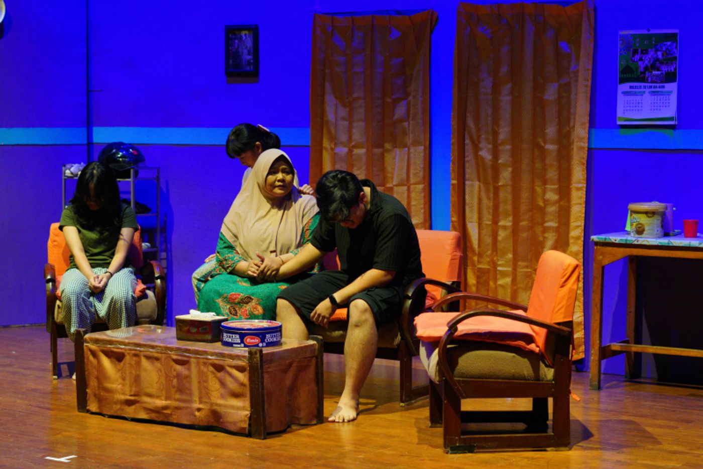 Review: PINJAM DULU SERATUS: A Timely Glimpse Into The Dangers of Debt  Image