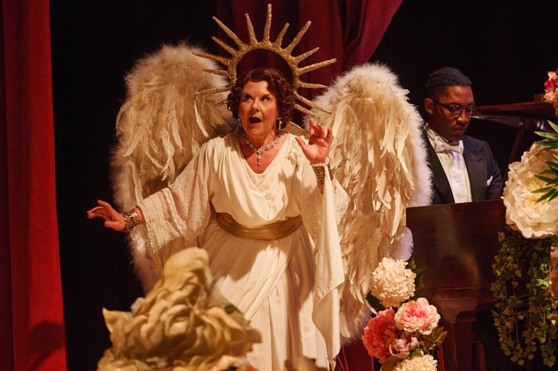 Photos: Wendi Peters and More in GLORIOUS! on UK Tour — photo 9 of 10