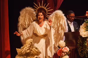 Wendi Peters, Matthew James Morrison Photo