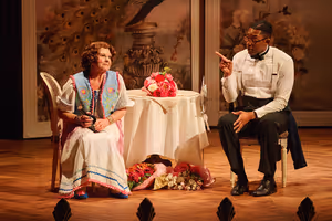 Wendi Peters, Matthew James Morrison Photo