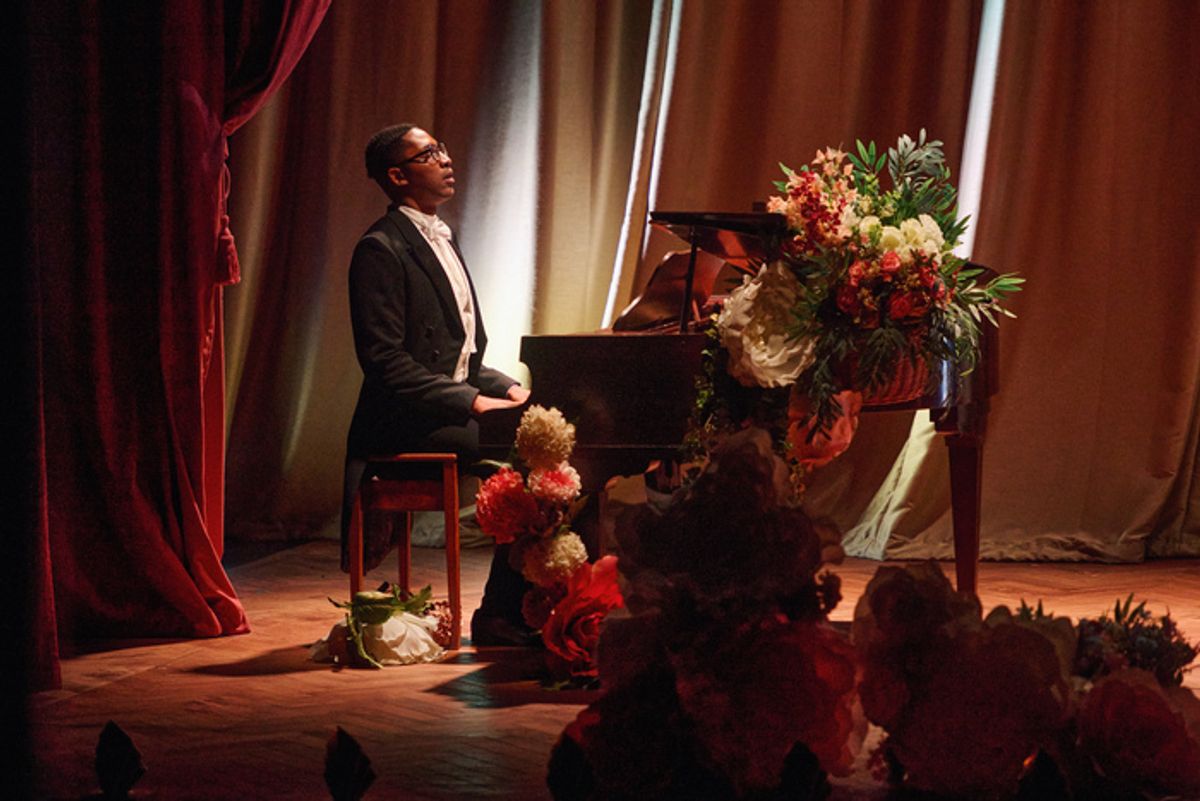 Matthew James Morrison at 