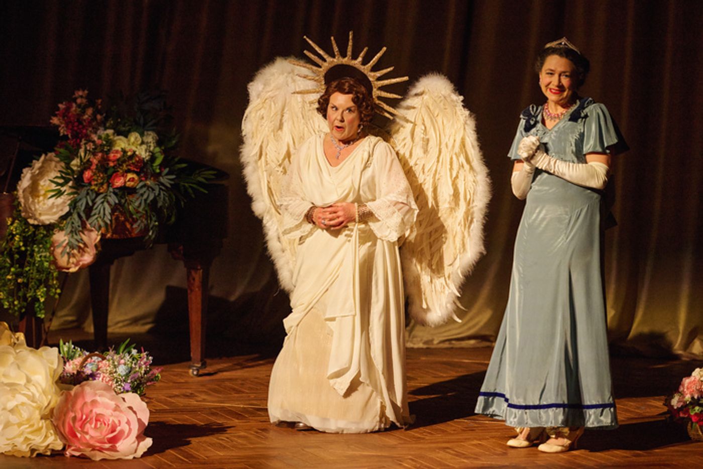 Photos: Wendi Peters and More in GLORIOUS! on UK Tour Photos: Wendi Peters and More in GLORIOUS! on UK Tour Image