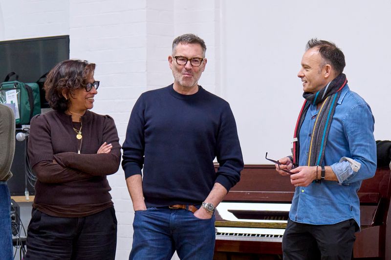 Photos: PRIDE in Rehearsal at the National Theatre — photo 20 of 20