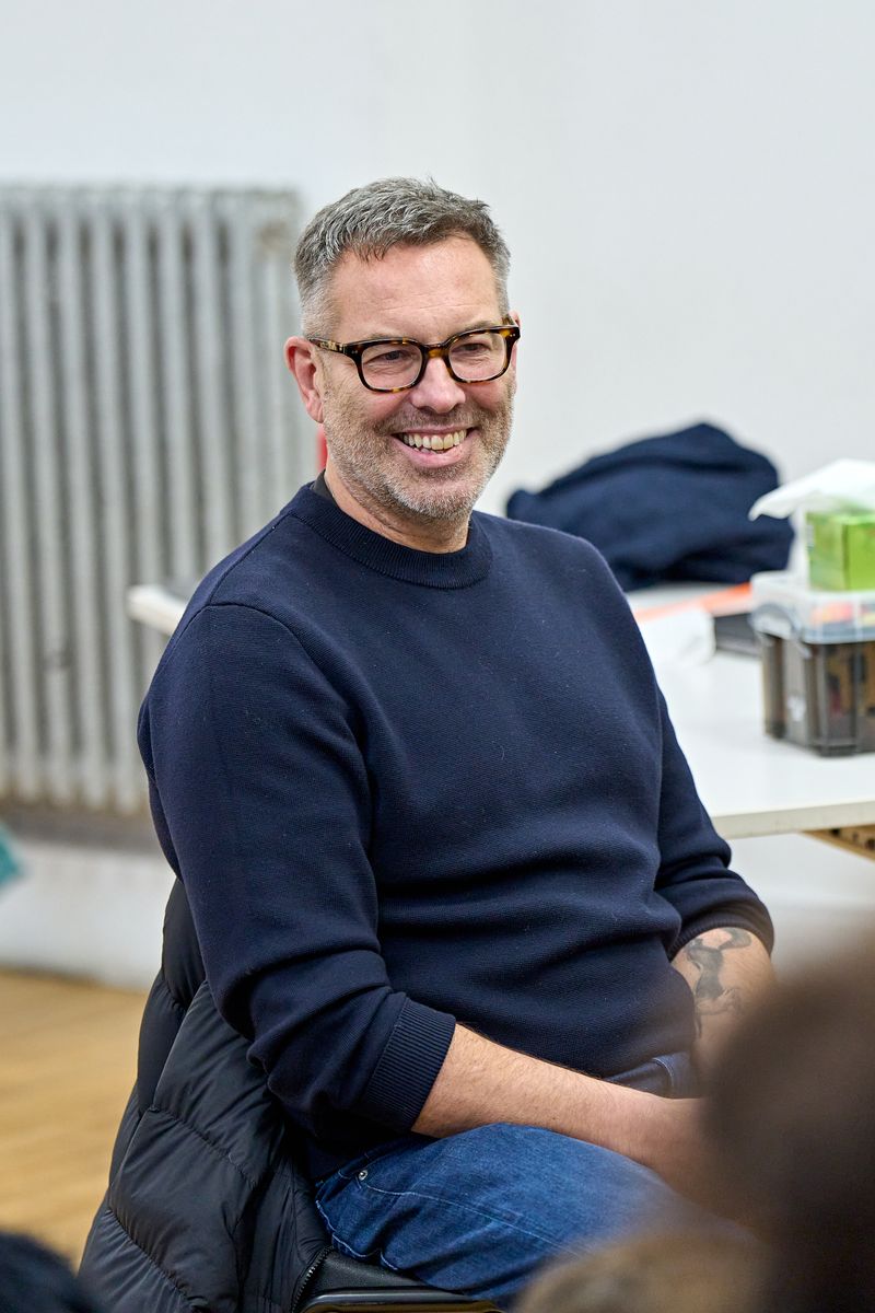 Photos: PRIDE in Rehearsal at the National Theatre — photo 10 of 20