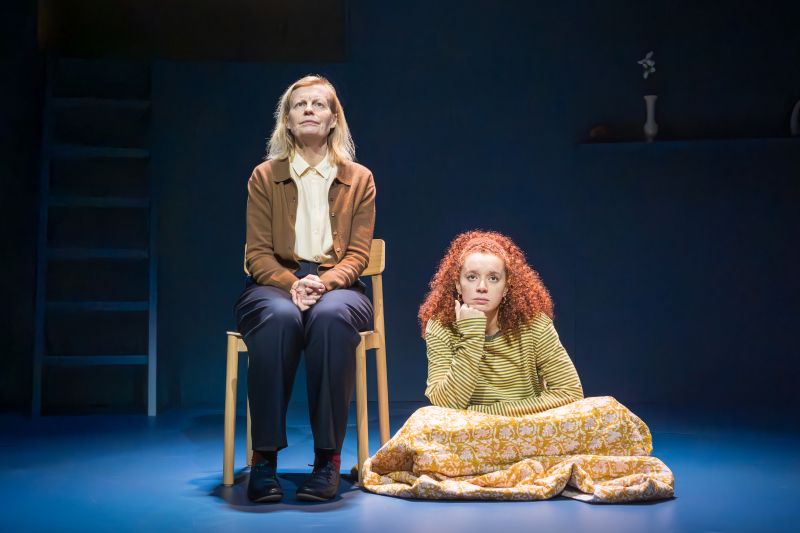 Review: EVENING ALL AFTERNOON, Donmar Warehouse Image