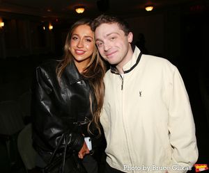 Tate McRae and Jake Shane @ BroadwayWorld Tate McRae and Jake Shane Photo