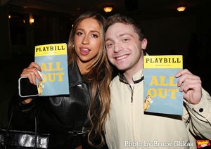 Tate McRae and Jake Shane Photo