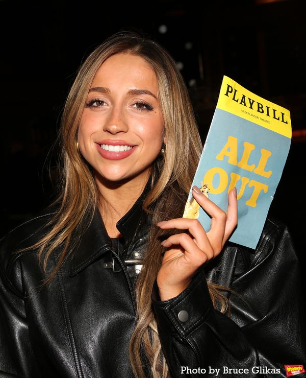 Tate McRae and Jake Shane Photo