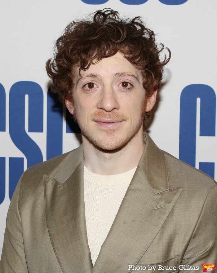 Photos: MARCEL ON THE TRAIN Celebrates Opening Night at Classic Stage Company — photo 10 of 68