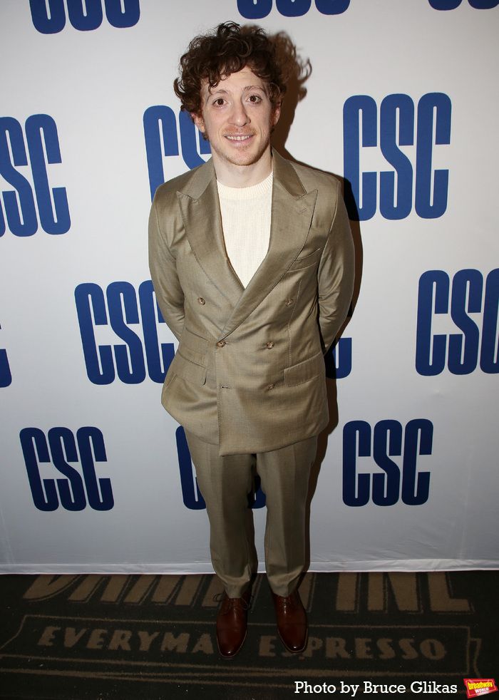 Photos: MARCEL ON THE TRAIN Celebrates Opening Night at Classic Stage Company — photo 12 of 68