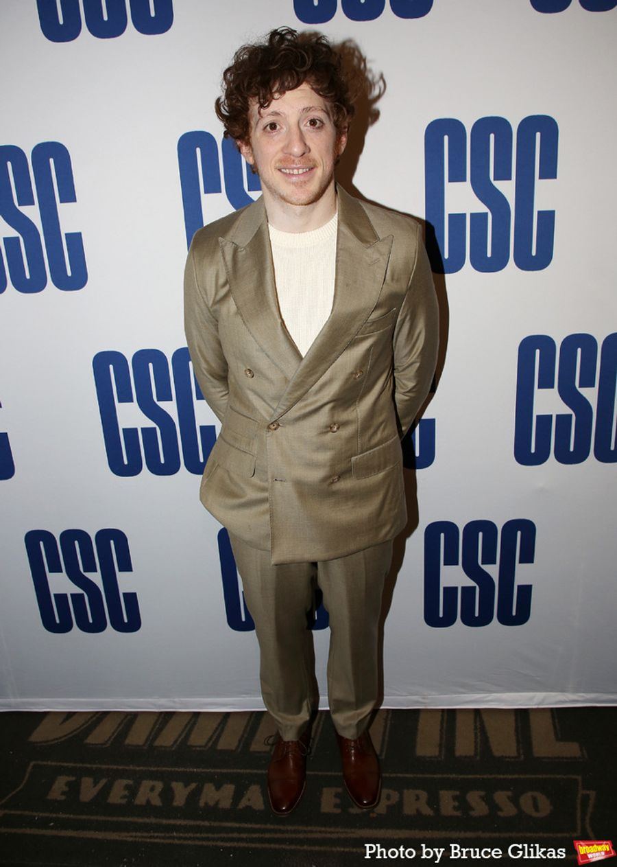 Photos: MARCEL ON THE TRAIN Celebrates Opening Night at Classic Stage Company  Image