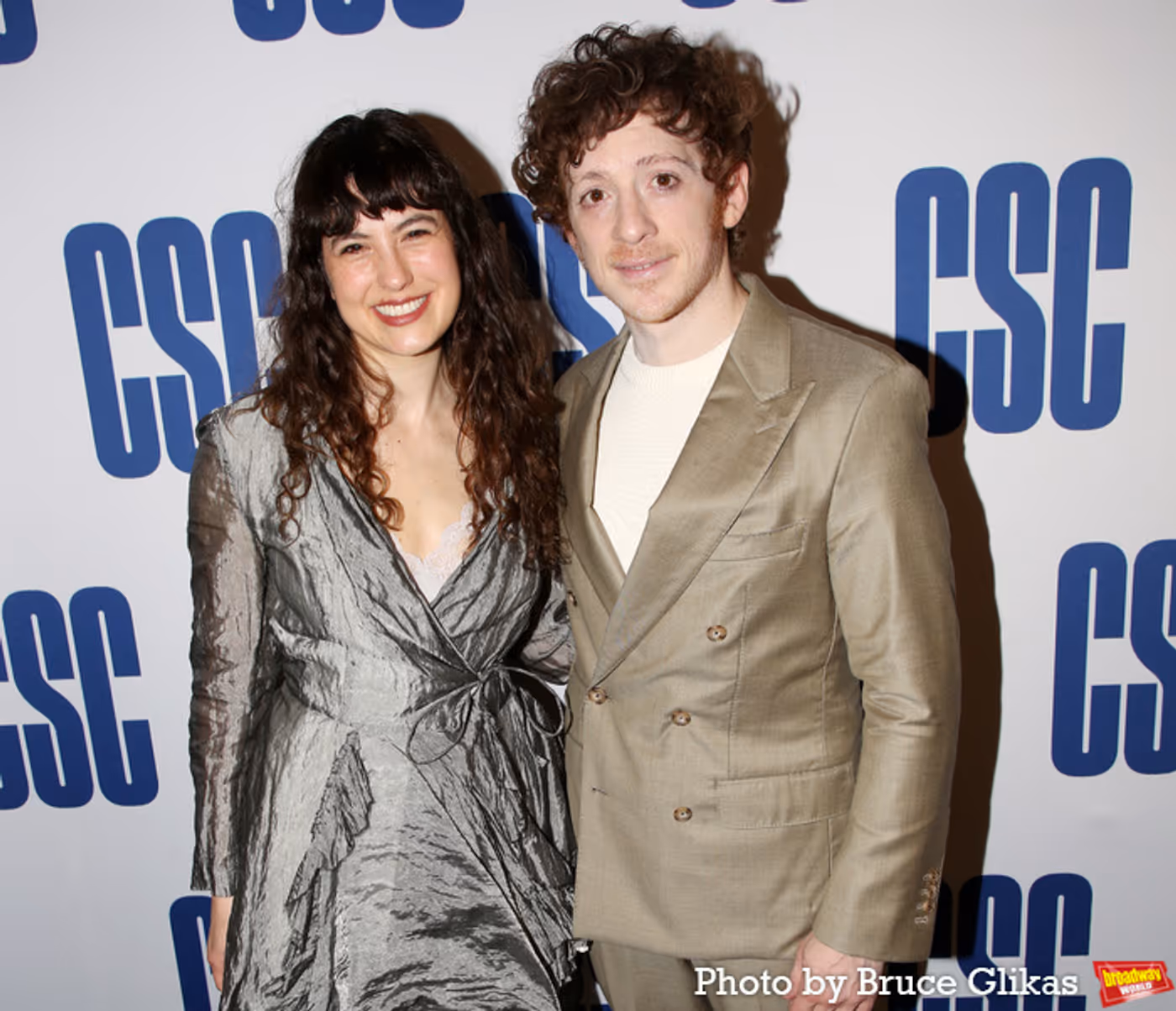 Photos: MARCEL ON THE TRAIN Celebrates Opening Night at Classic Stage Company Photos: MARCEL ON THE TRAIN Celebrates Opening Night at Classic Stage Company Image