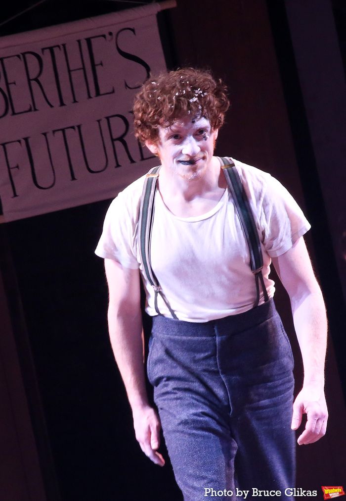 Photos: MARCEL ON THE TRAIN Celebrates Opening Night at Classic Stage Company — photo 1 of 68