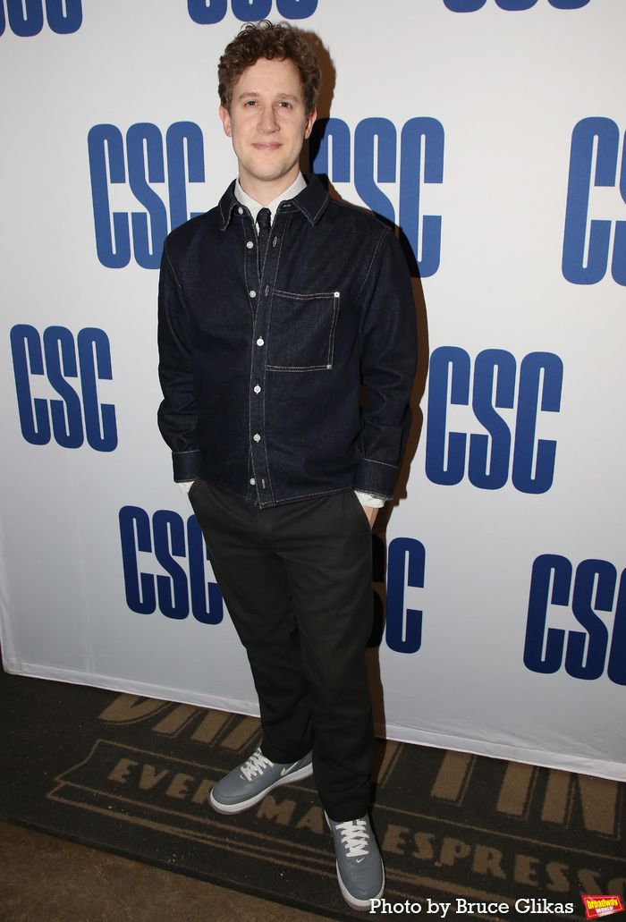 Photos: MARCEL ON THE TRAIN Celebrates Opening Night at Classic Stage Company — photo 23 of 68