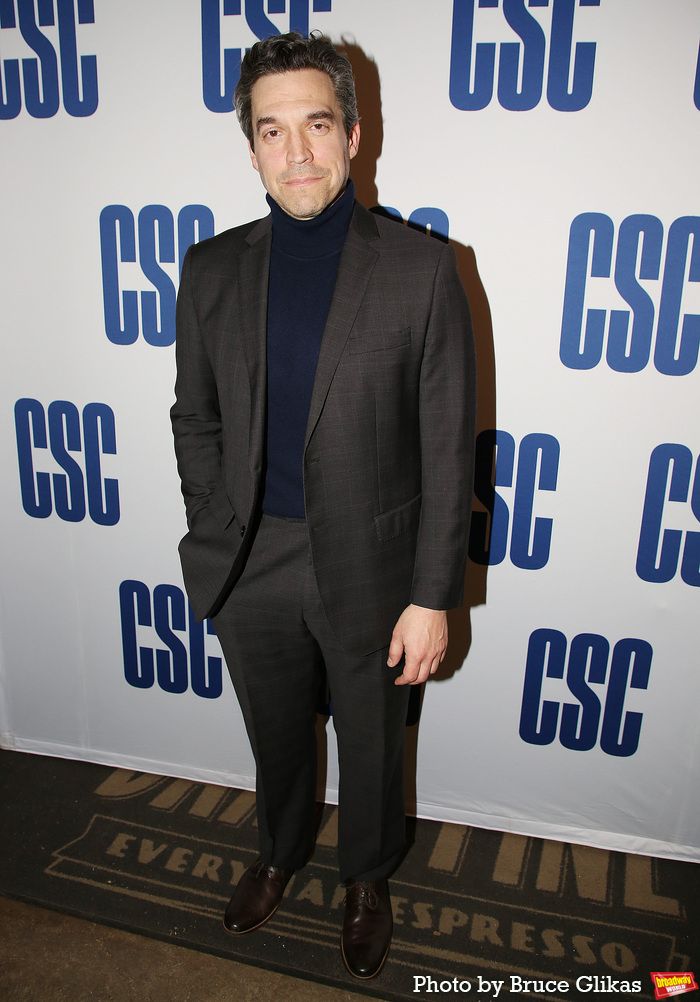 Photos: MARCEL ON THE TRAIN Celebrates Opening Night at Classic Stage Company — photo 25 of 68