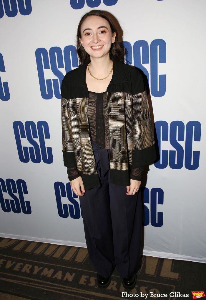 Photos: MARCEL ON THE TRAIN Celebrates Opening Night at Classic Stage Company — photo 27 of 68