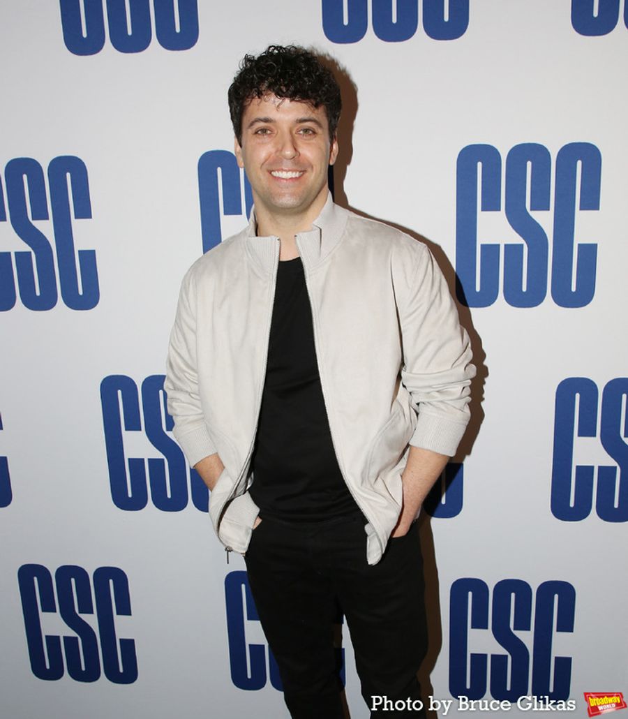 Photos: MARCEL ON THE TRAIN Celebrates Opening Night at Classic Stage Company  Image