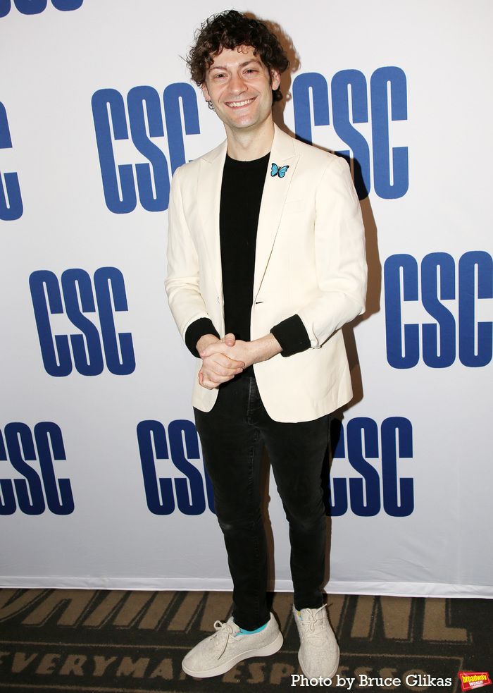 Photos: MARCEL ON THE TRAIN Celebrates Opening Night at Classic Stage Company — photo 31 of 68