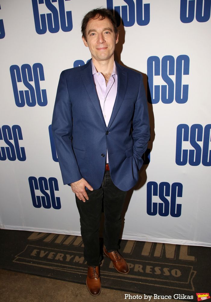 Photos: MARCEL ON THE TRAIN Celebrates Opening Night at Classic Stage Company — photo 33 of 68