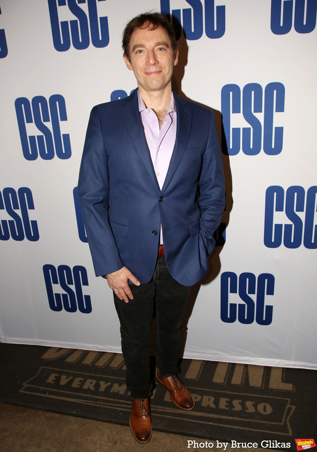 Max Gordon Moore, at 