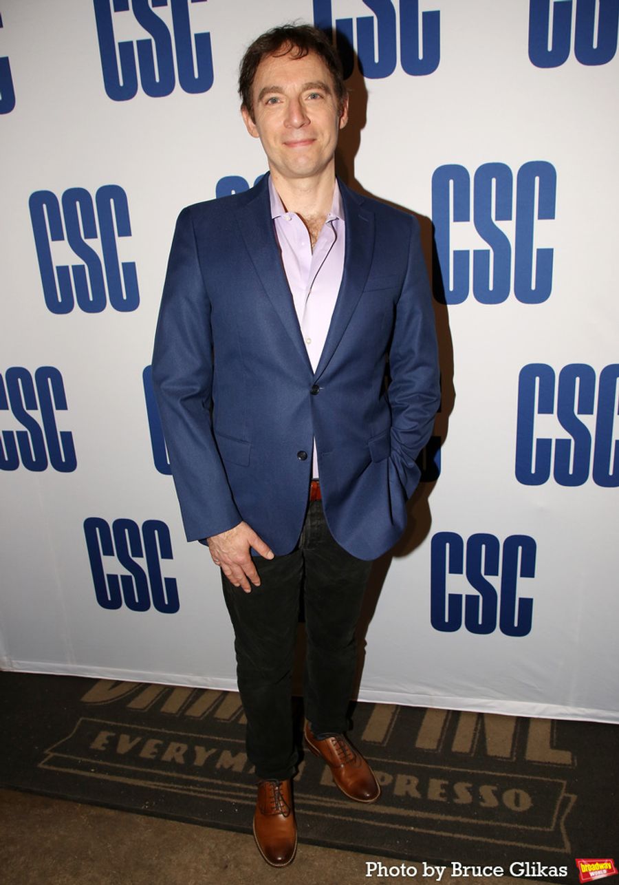 Photos: MARCEL ON THE TRAIN Celebrates Opening Night at Classic Stage Company  Image
