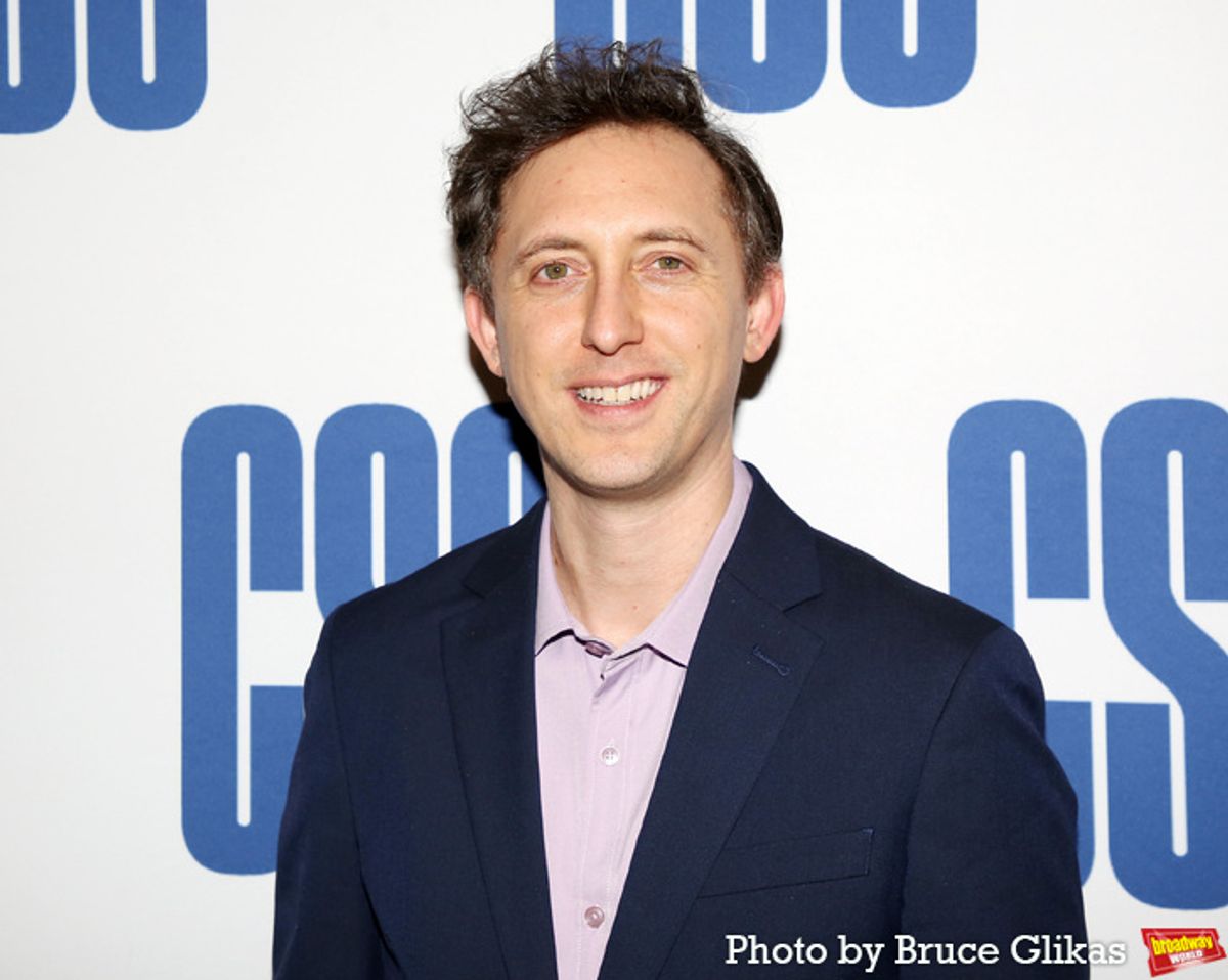 Josh Odsess-Rubin at 