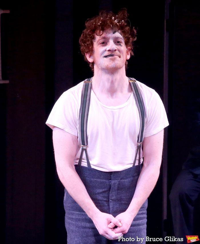 Photos: MARCEL ON THE TRAIN Celebrates Opening Night at Classic Stage Company — photo 3 of 68